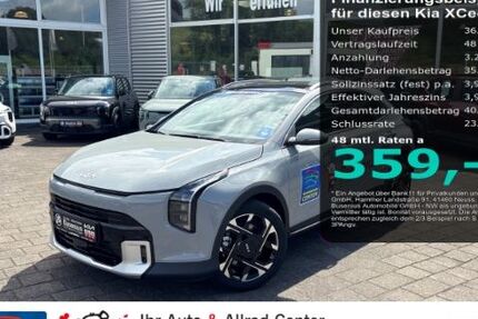 Kia XCeed 2.000 km 36.789 &euro; Meinerzhagen 58540