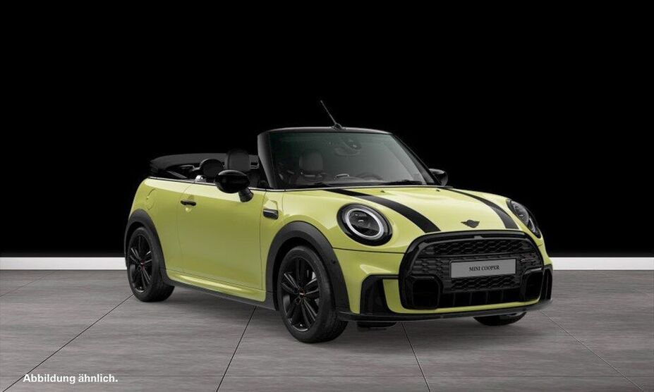Cooper Cabrio