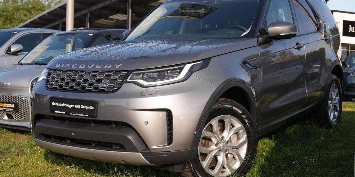 Land Rover Discovery 57.630 km 41.180 &euro; Aschaffenburg 63741