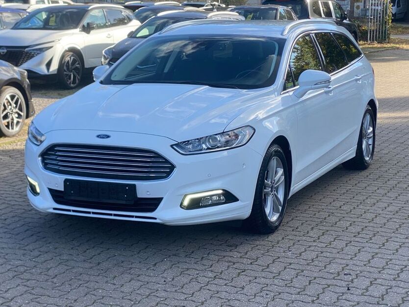 Ford Mondeo 88.000 km 15.490 € Seevetal 21218