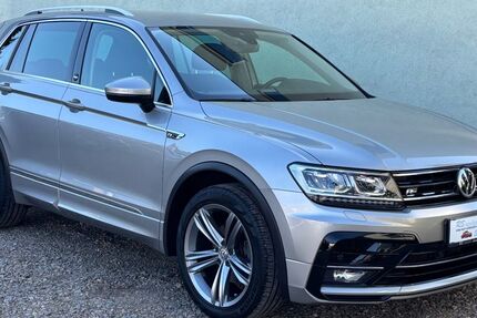 VW Tiguan 94.900 km 19.990 &euro; Lauter-Bernsbach 08315