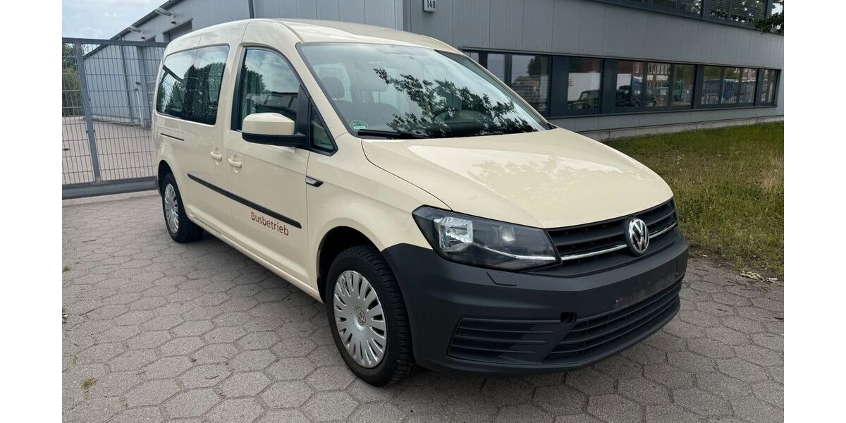 VW Caddy Maxi 545.649 km 6.190 &euro; Hamburg 20539