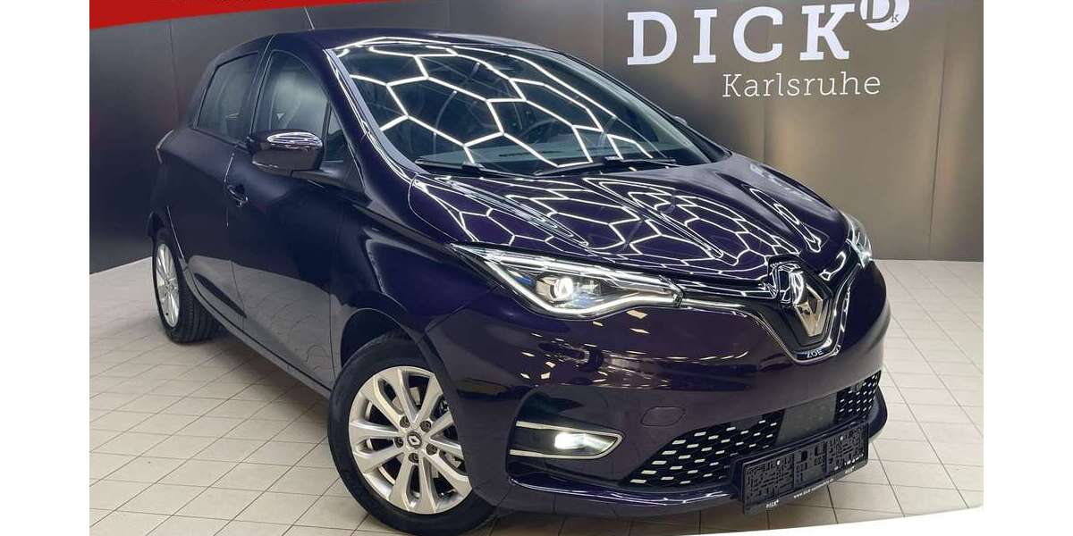 Renault ZOE 47.072 km 10.450 &euro; Karlsdorf-Neuthard 76689