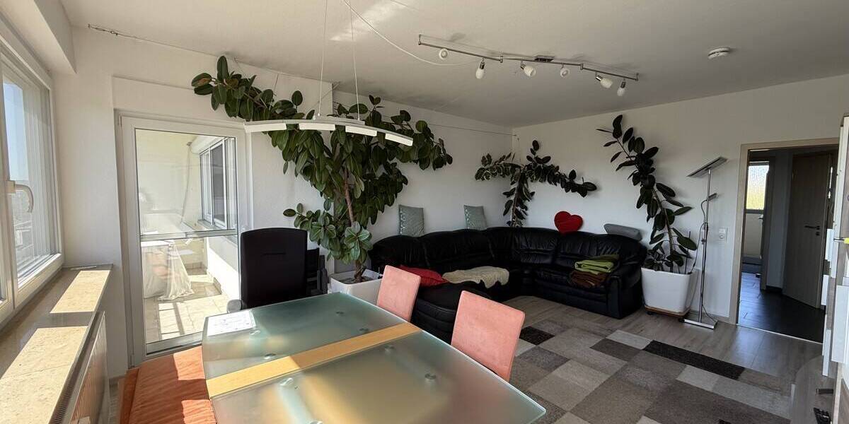 Etagenwohnung Ansbach - 4 Zimmer, 105 m&sup2;, 329.000&euro; | Angebot:26703000