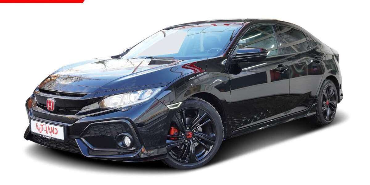 Honda Civic 49.896 km 19.890 &euro; Zwickau 08056