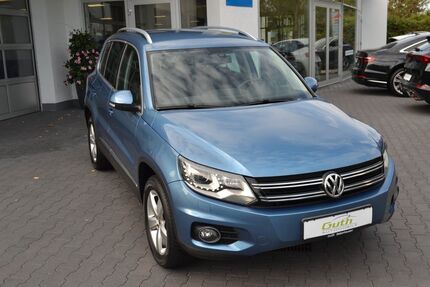 VW Tiguan 190.000 km 8.980 &euro; Babenhausen 64832