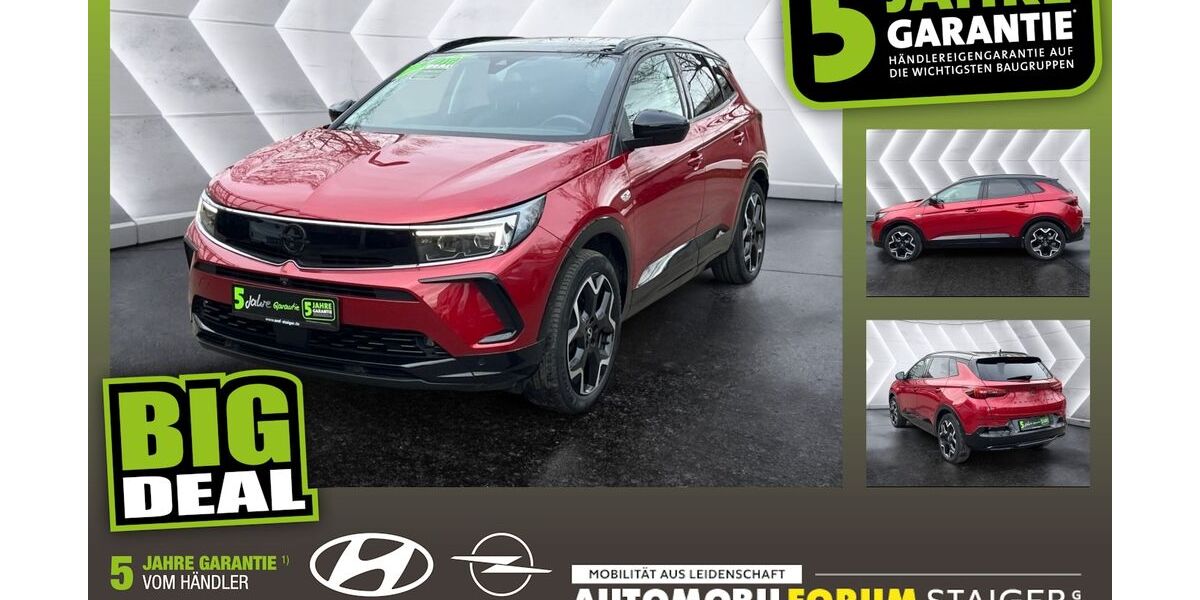 Opel Grandland (X) 43.595 km 19.980 &euro; Sindelfingen 71065