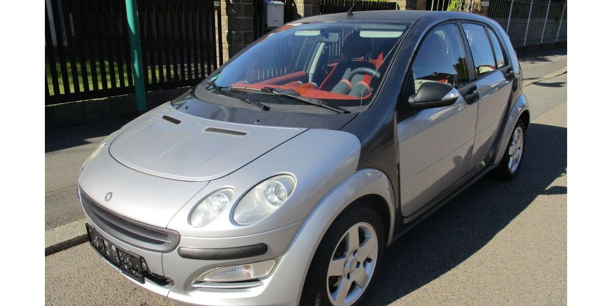 Smart ForFour 121.000 km 3.900 &euro; Naunhof 04683