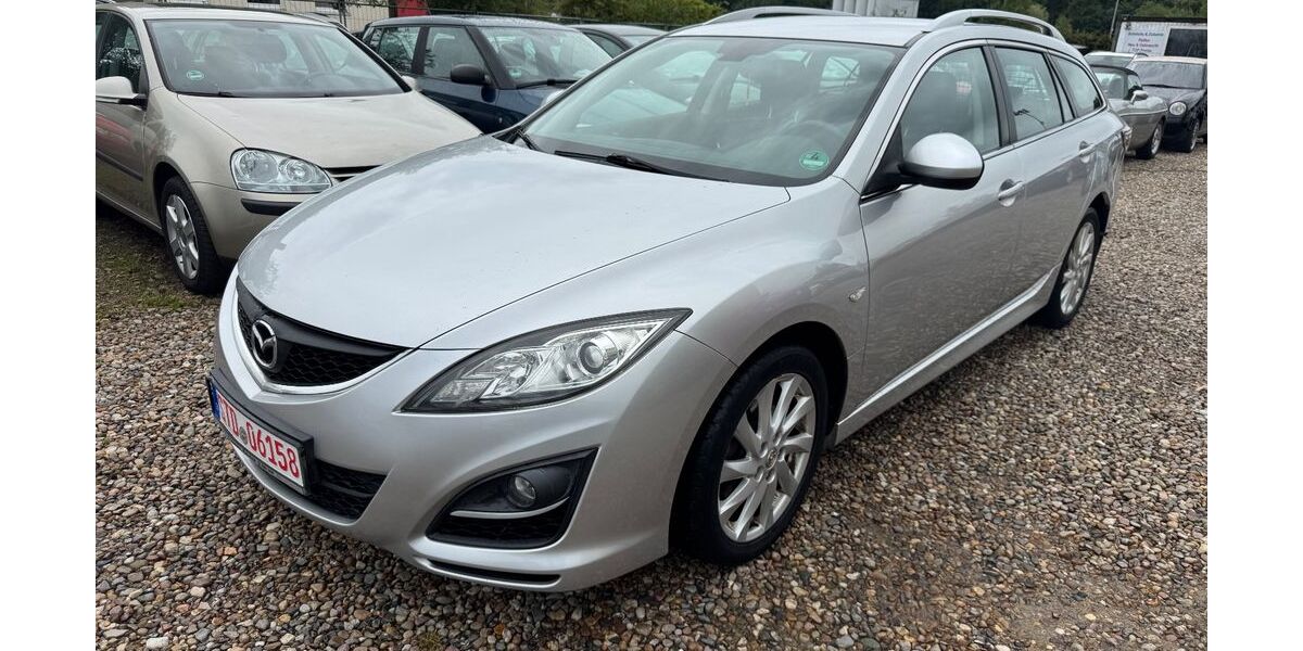 Mazda 6 288.000 km 2.650 &euro; Buxtehude 21614
