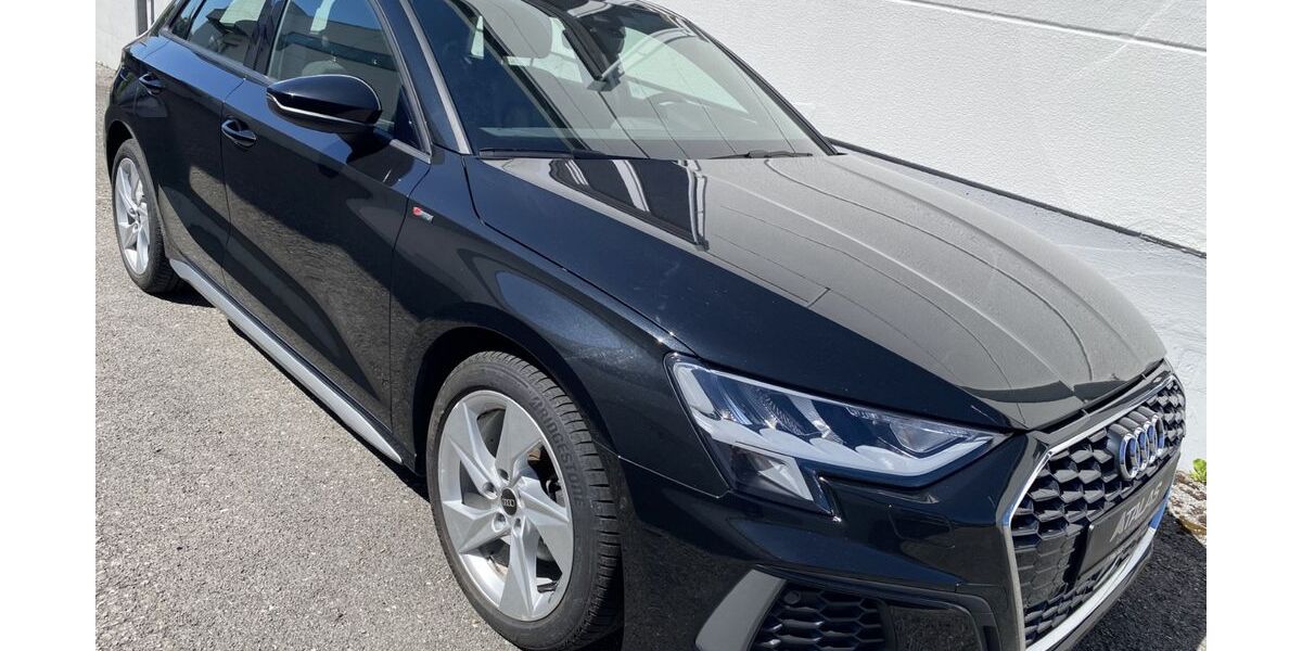 Audi A3 29.900 km 25.900 &euro; Calw 75365