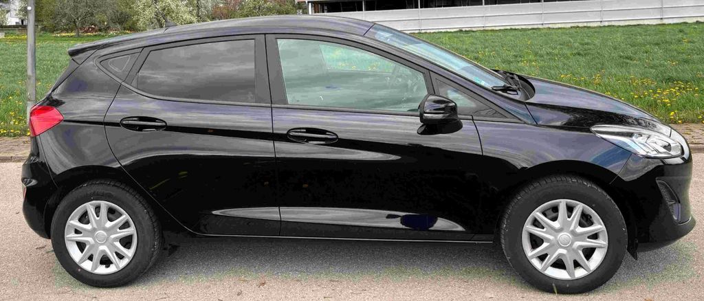 Ford Fiesta 48.407 km 10.400 &euro; Schwabhausen 85247