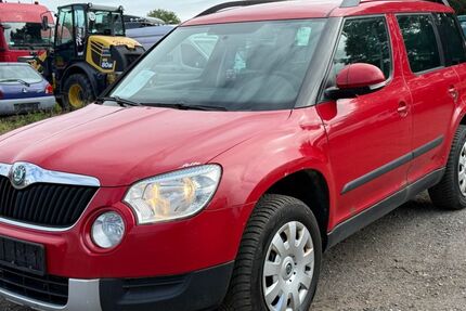 Skoda Yeti 443.933 km 1.178 &euro; Freiberg (bei Dresden) 09599