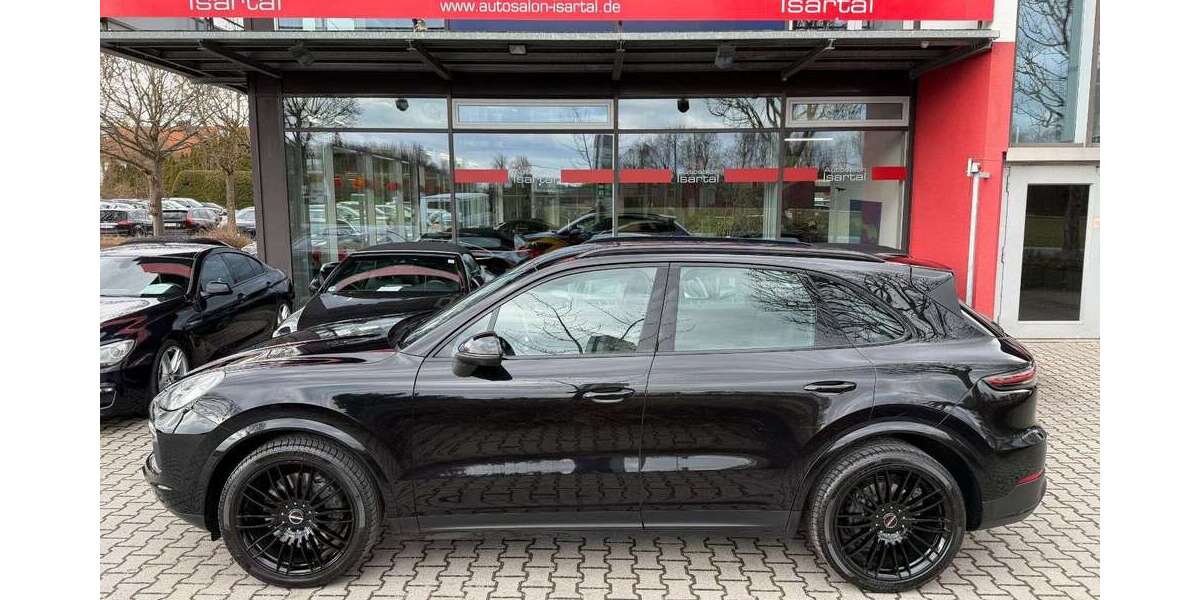 Porsche Cayenne 203.809 km 38.700 &euro; BAIERBRUNN bei München 82065