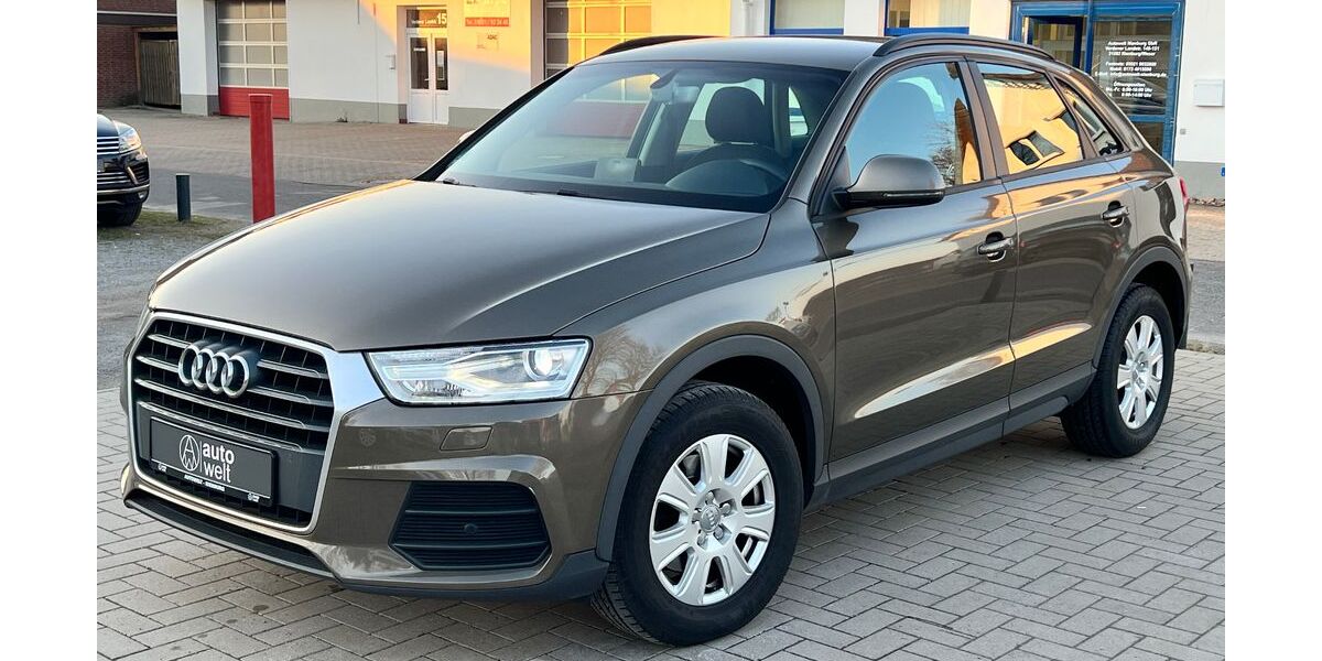 Audi Q3 109.666 km 15.989 &euro; Nienburg 31582