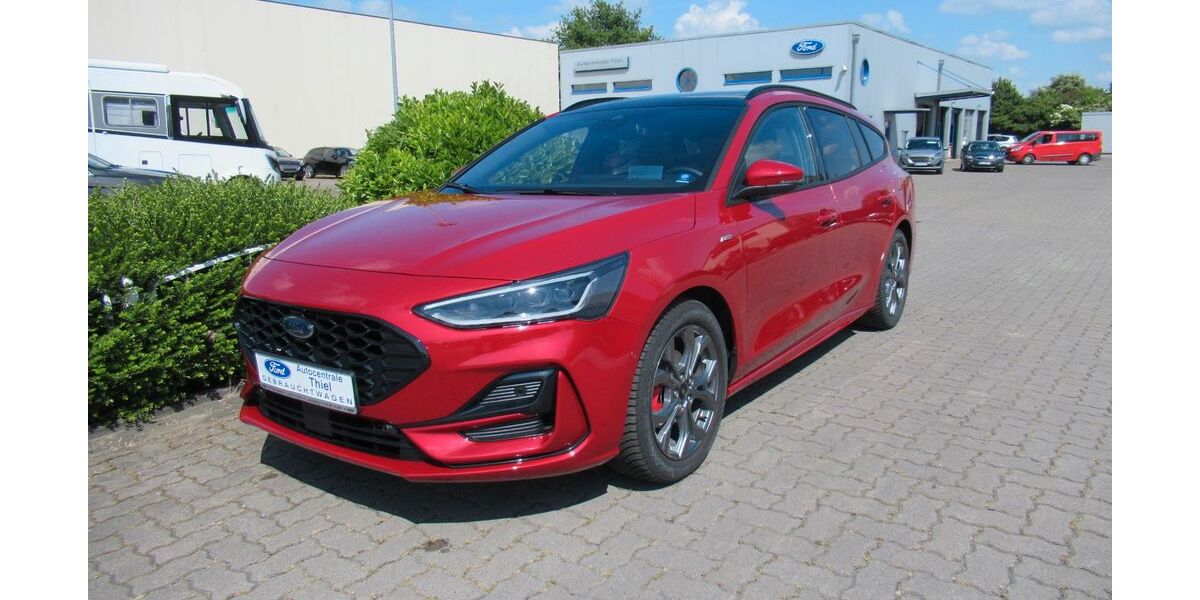 Ford Focus 9.995 km 26.950 € Ascheberg 59387