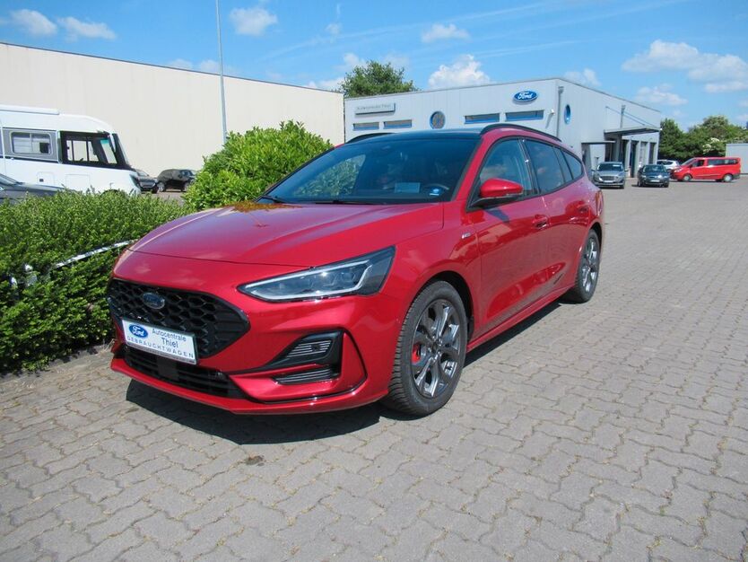Ford Focus 9.995 km 27.950 € Ascheberg 59387