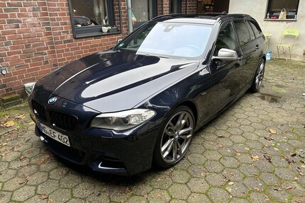 BMW M550d