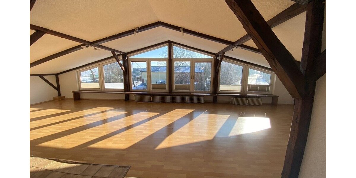Preissenkung! Helle Studiowohnung mit Dachterrasse, in Nordseenähe zwischen Büsum und St.Peter-Ording! - Dachgeschoßwohnung Strübbel | Angebot:26770164