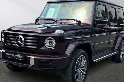 Mercedes-Benz G 450 6.200 km 159.990 &euro; Dortmund 44147