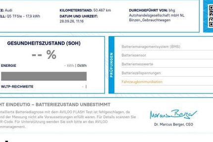Audi Q5 50.467 km 36.630 &euro; Binzen 79589