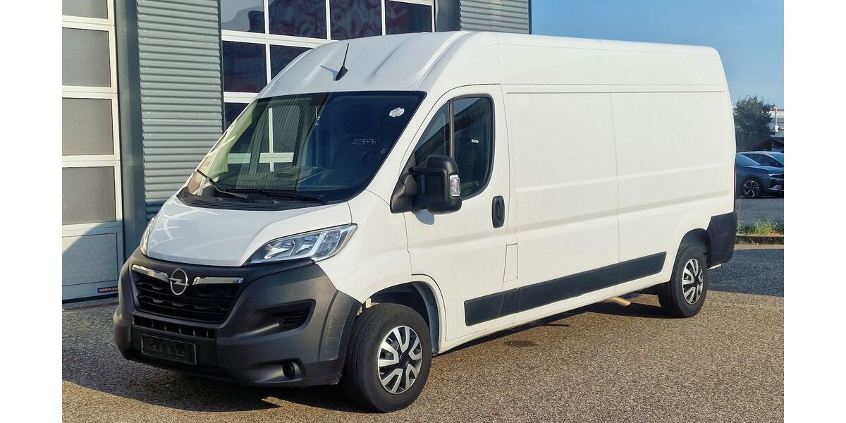 Opel Movano 59.000 km 23.998 &euro; Landau 76829
