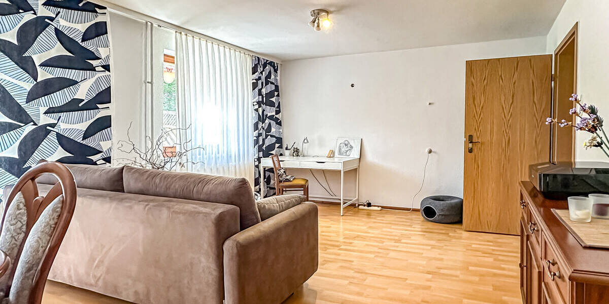 Reihenmittelhaus Offenburg Weststadt - 4 Zimmer, 95 m&sup2;, 199.000&euro; | Angebot:25694417