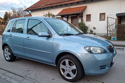 Mazda 2 55.600 km 4.950 &euro; Erding 85435