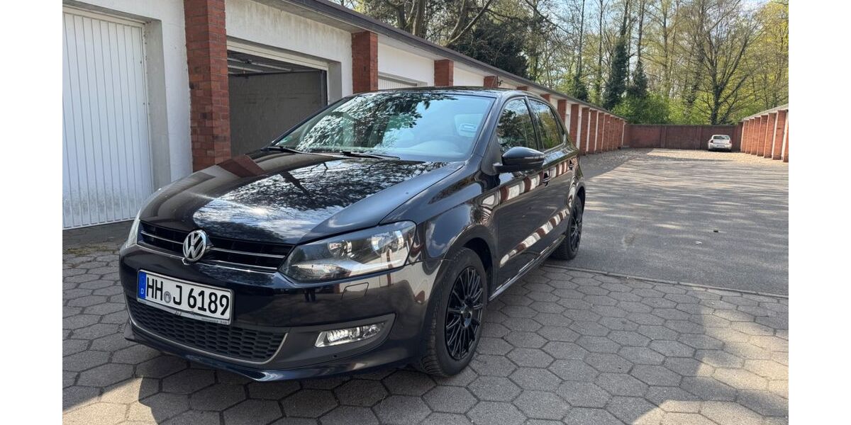 VW Polo 163.000 km 5.100 &euro; hamburg 22417