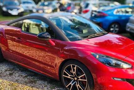 Peugeot RCZ 79.900 km 19.990 &euro; Fredersdorf-Vogelsdorf 15370