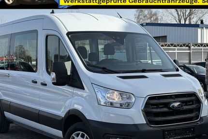 Ford Transit 80.000 km 22.800 &euro; Fuhrberg 30938