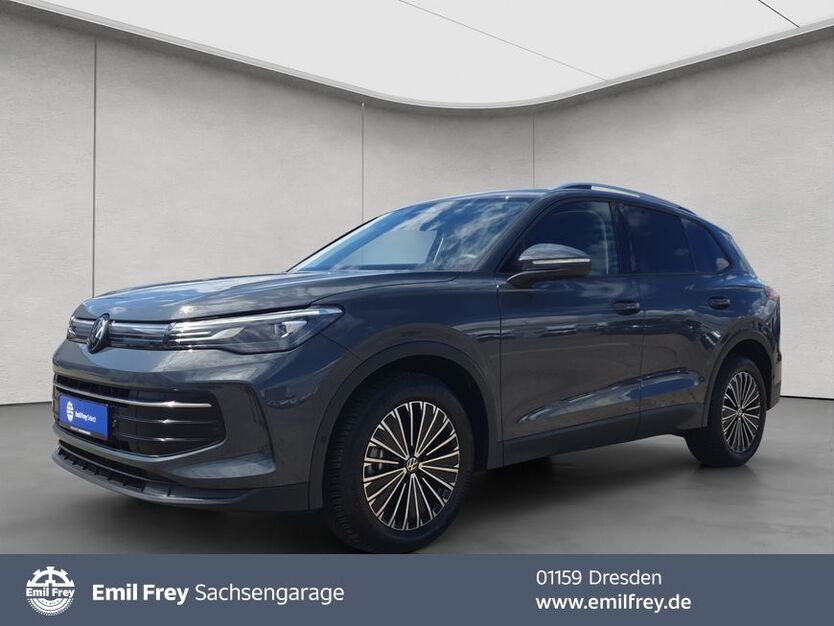 Tiguan
