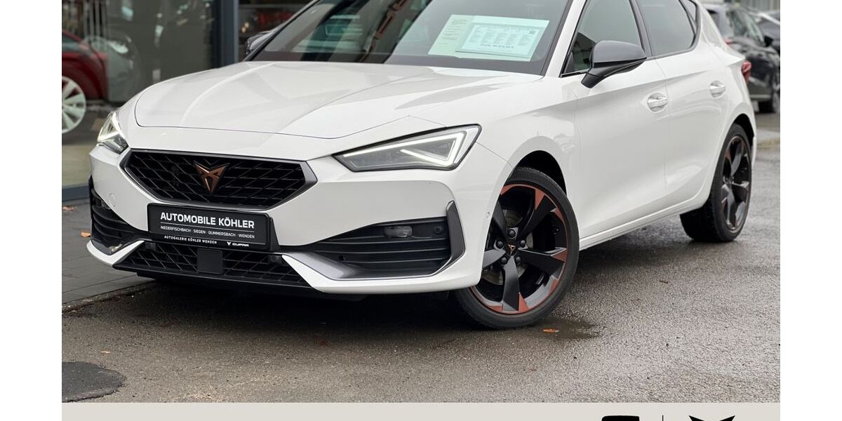 Cupra Leon 51.972 km 26.350 &euro; Wenden 57482