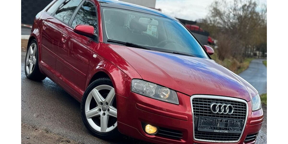 Audi A3 184.890 km 5.790 &euro; Schlitz-Queck 36110