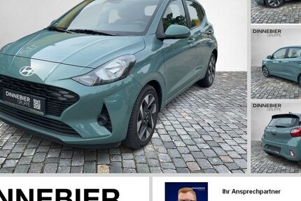 Hyundai i10 13.985 km 16.740 &euro; Oranienburg 16515