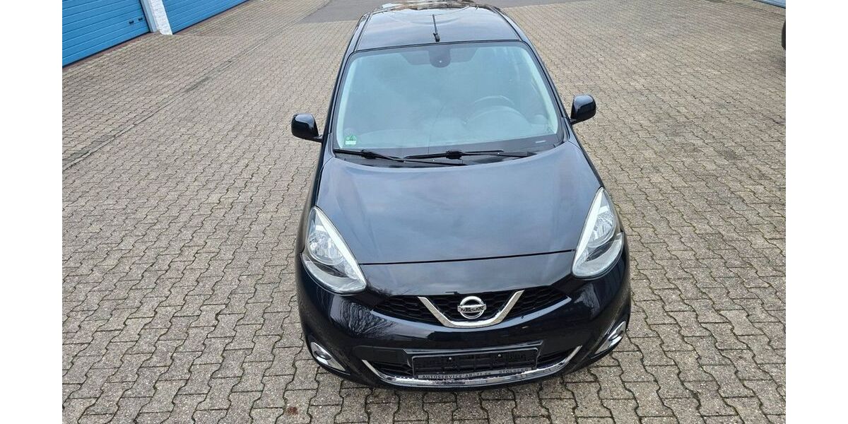 Nissan Micra 154.000 km 5.800 &euro; Aachen 52068