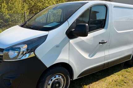 Opel Vivaro 51.700 km 13.490 &euro; Pasewalk 17309