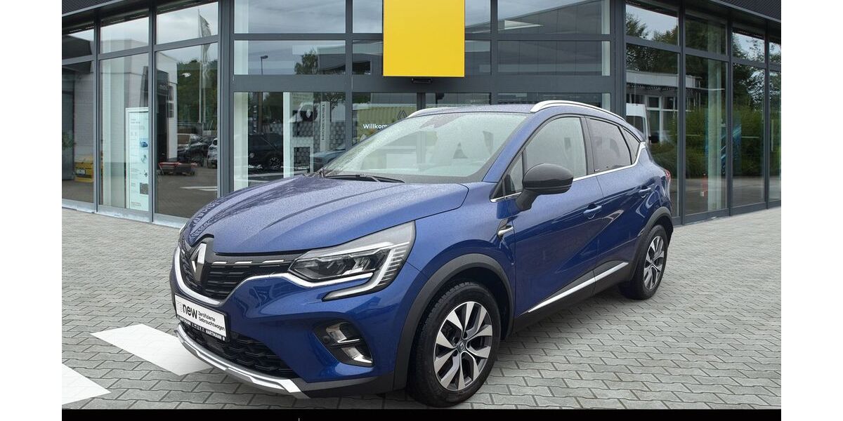 Renault Captur 43.081 km 17.990 &euro; Ibbenbüren 49477