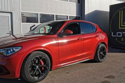 Alfa Romeo Stelvio 68.900 km 45.999 &euro; kaufbeuren 87600