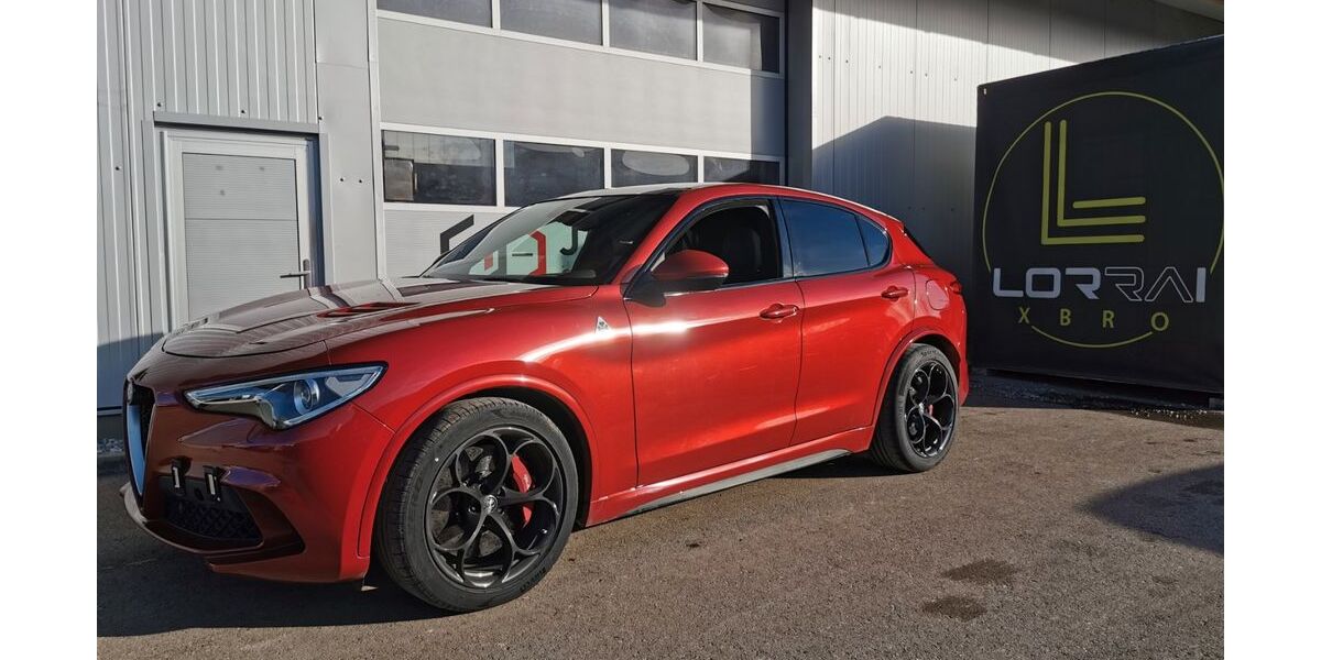Alfa Romeo Stelvio 68.900 km 45.999 &euro; kaufbeuren 87600