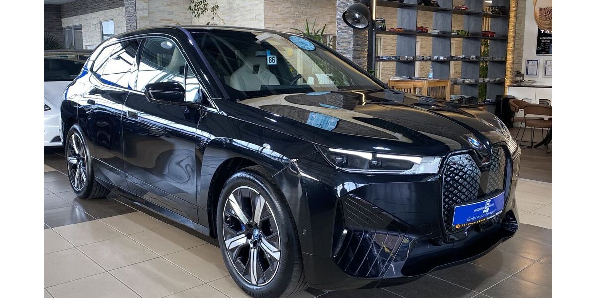BMW iX 42.232 km 42.400 &euro; Bonn 53227