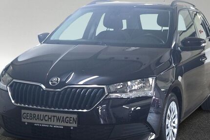 Skoda Fabia 66.700 km 14.760 &euro; München 80935