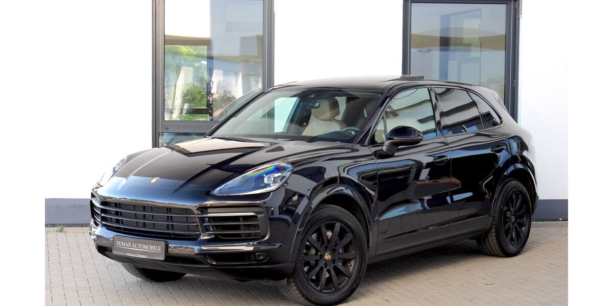 Porsche Cayenne 87.000 km 46.900 &euro; Bischofsheim 65474