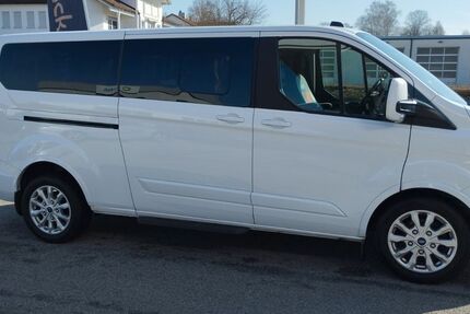 Ford Tourneo Custom 66.880 km 31.900 &euro; Abensberg 93326