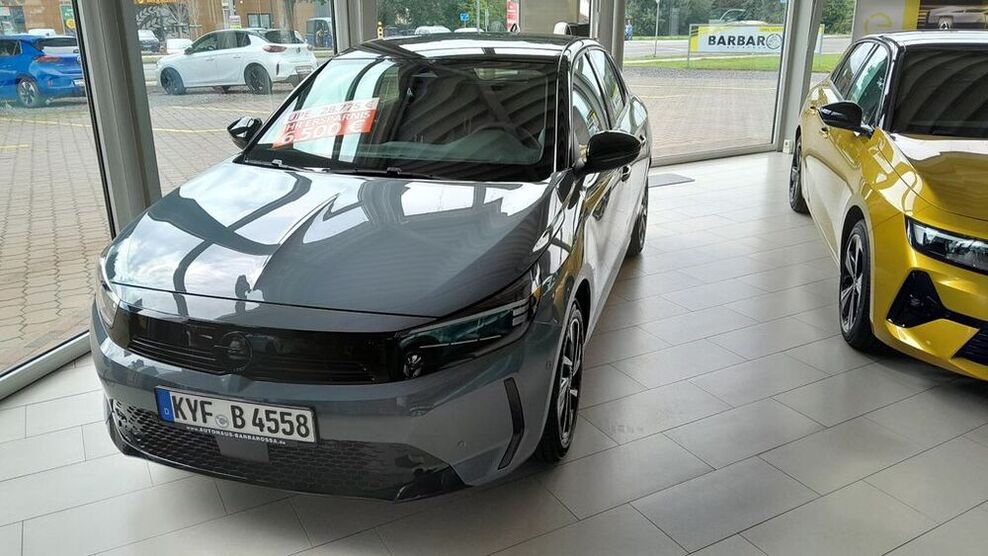 Corsa