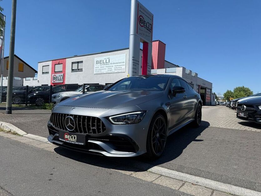 AMG GT