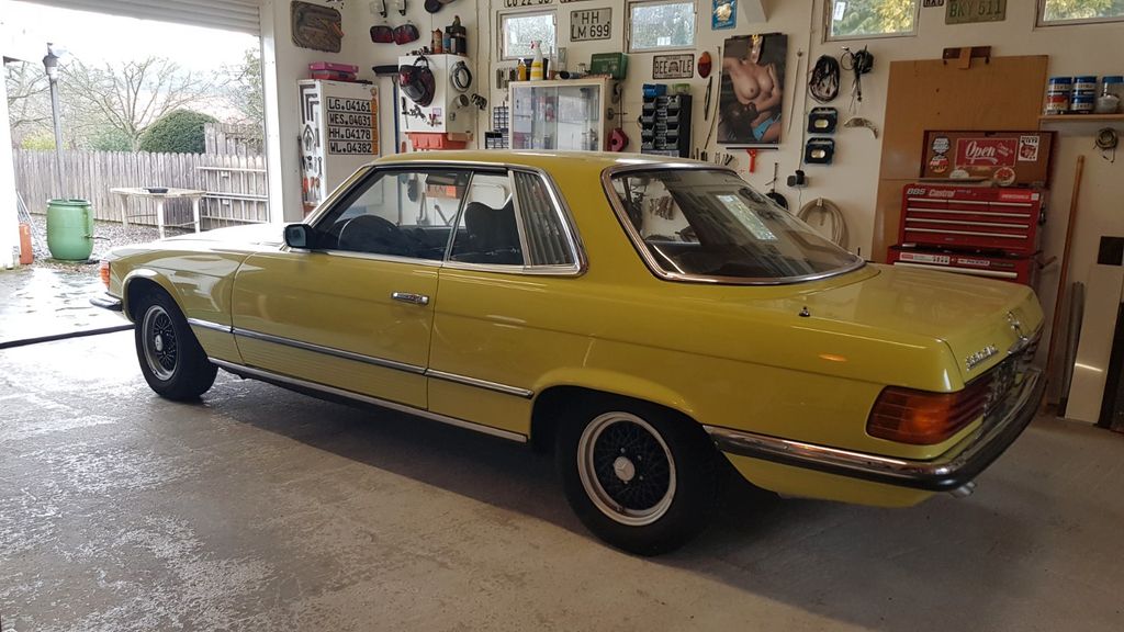 Mercedes-Benz SLC 280 107.500 km 11.500 &euro; Tespe 21395