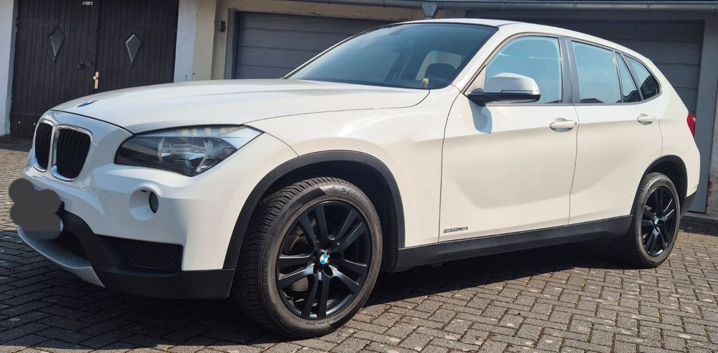 BMW X1 109.000 km 9.750 &euro; Mühlhausen 99974