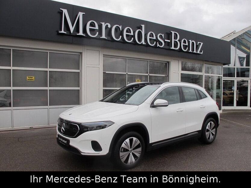 Mercedes-Benz EQA 15.600 km 39.500 € Bönnigheim 74357