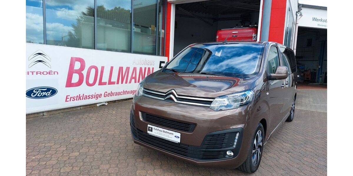 Citroen SpaceTourer 83.900 km 31.890 &euro; Bensheim 64625