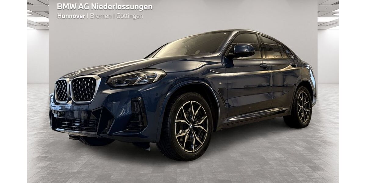 BMW X4 20.462 km 58.502 &euro; Hannover 30539